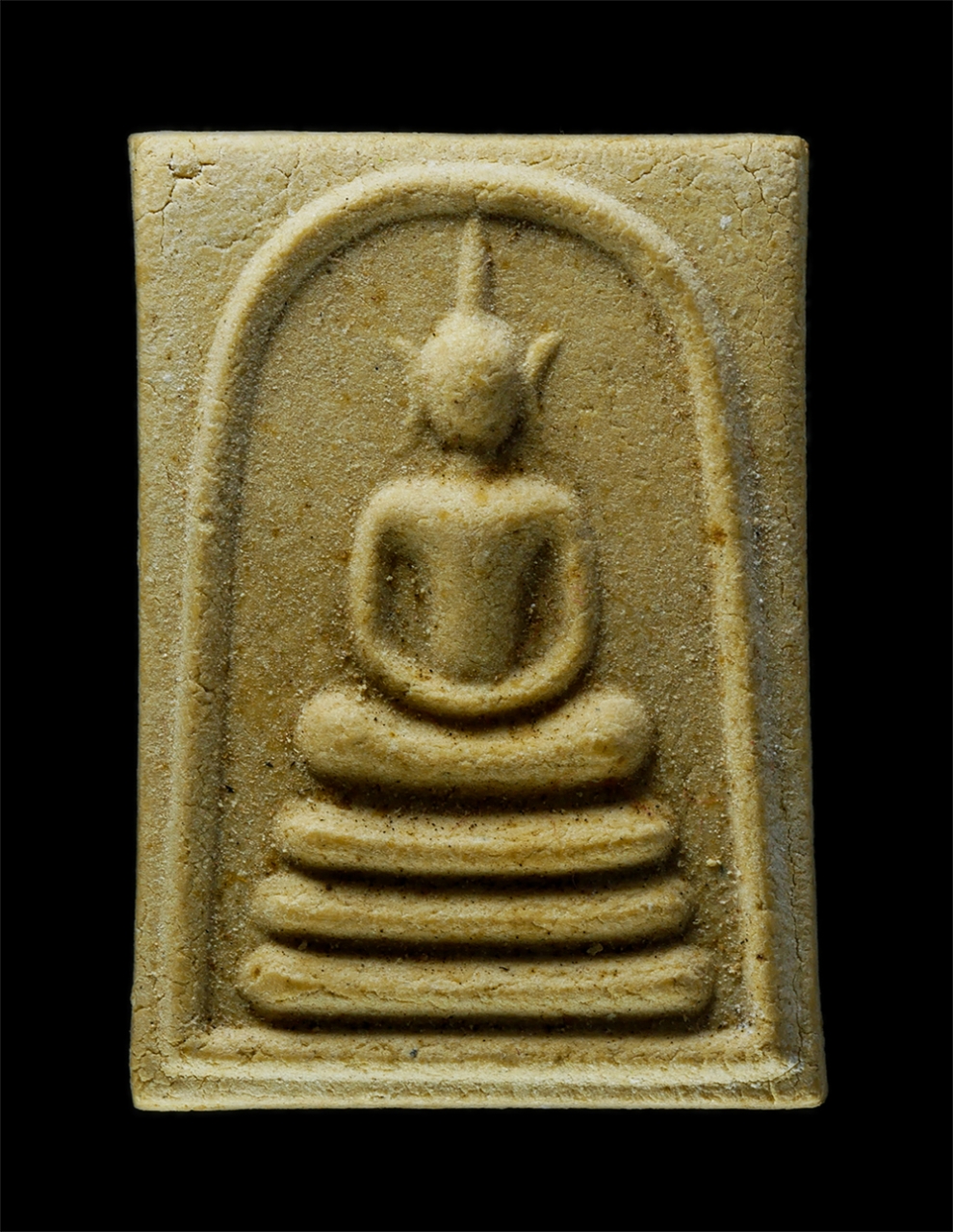 21May25 (60)ap.jpg - พระสมเด็จมหานิยม หลวงพ่อเสน่ห์ วรุตฺตโม วัดนิยมยาตรา จ.สมุทรปราการ หลังยันต์ห้า พระเจ้าห้าพระองค์ เนื้อผงพุทธคุณ ผงว่าน พระเก่าสวย มวลสารดี พร้อมกล่อง [..] | https://kamulet.in.th